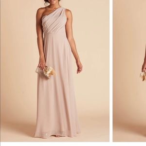 Birdy Grey Taupe Kira Dress